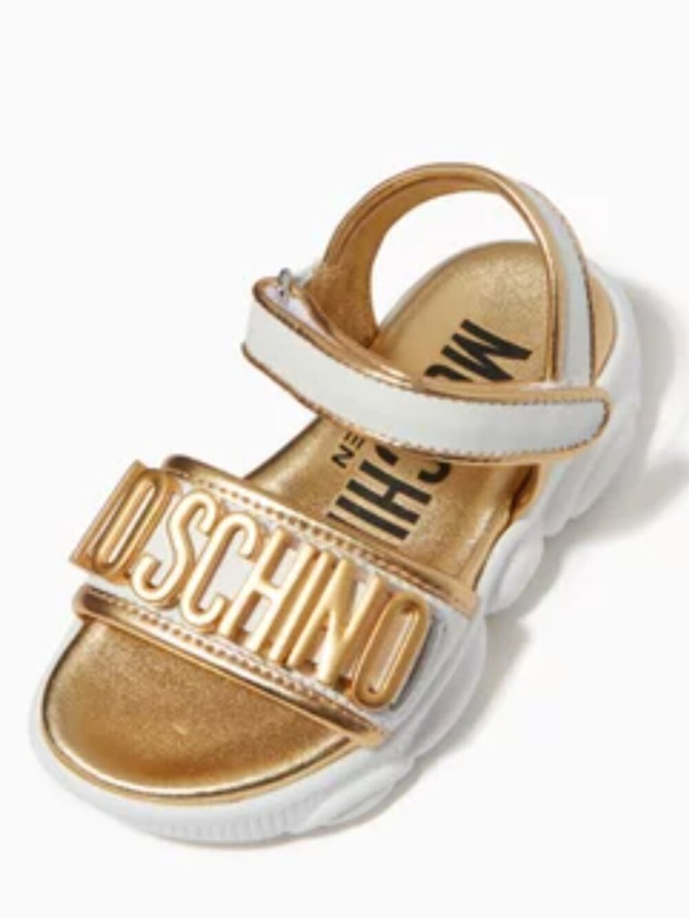Moschino Teen Sandals